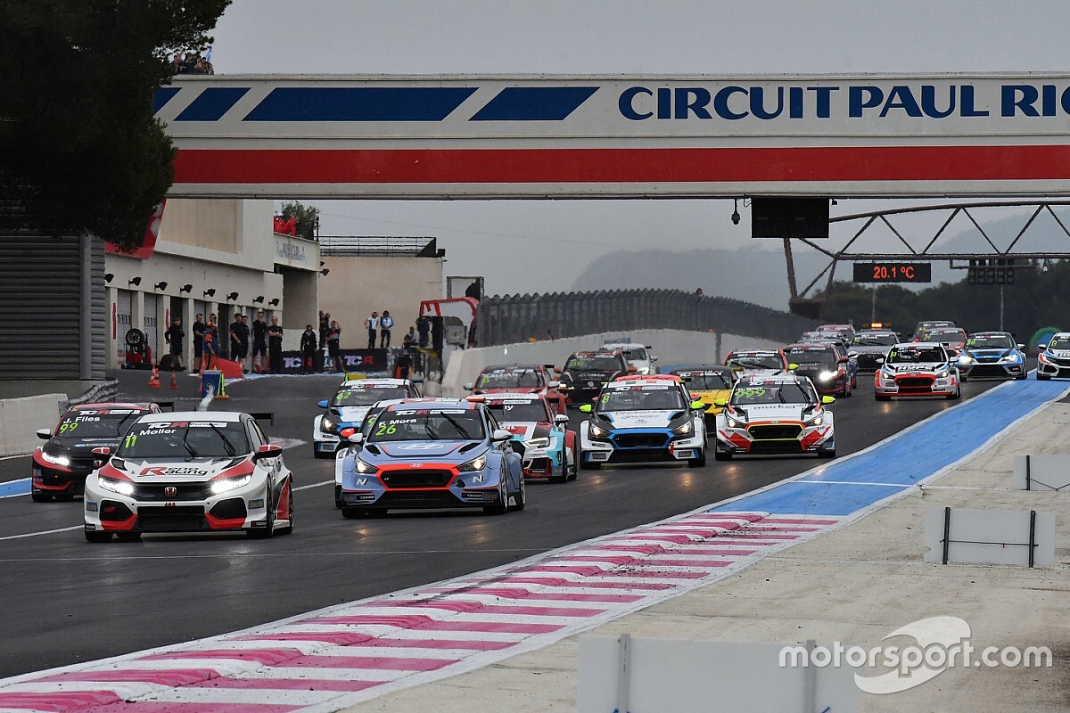 TCR Europe: c'è di nuovo il Paul Ricard nel calendario definitivo