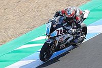 Althea, Baz: "A Jerez un buon test, ma fatico a sfruttare le gomme nuove"