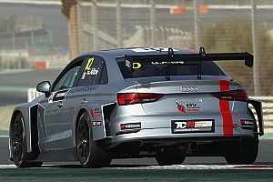 Ermanno Dionisio debutta nella serie DSG con l'Audi di Pit Lane Competizioni