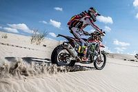 Benavides se dice afectado por la suspensión del Dakar