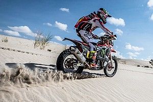 Benavides se dice afectado por la suspensión del Dakar