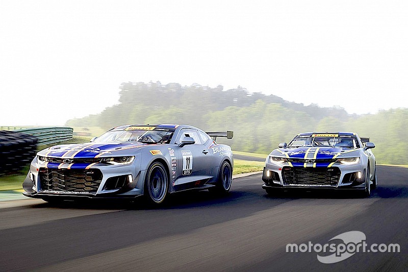 Blackdog Speed Shop confirms Camaros for Aschenbach, Gaples