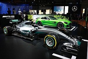 Gallery: F1 cars, MotoGP bikes and more at Auto Expo 2018