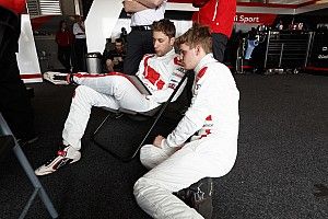 Dries Vanthoor e Robin Frijns si dividono le pole a Zolder