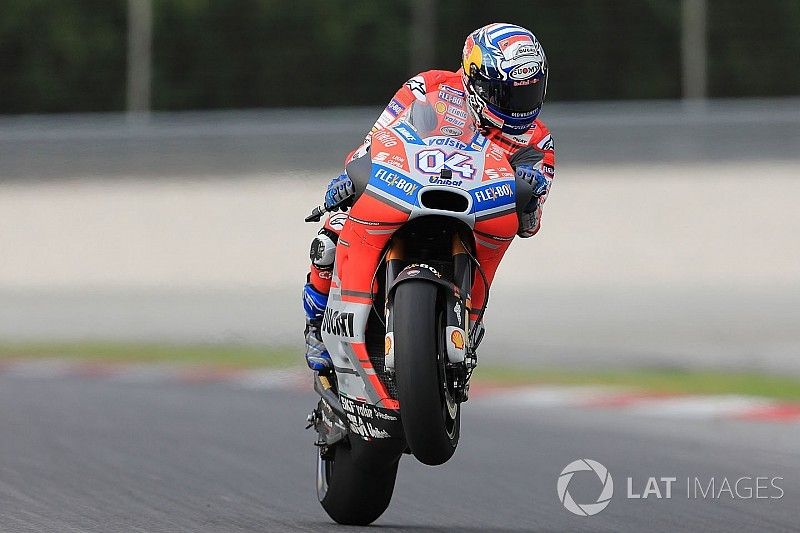 Dovizioso: Ducati lebih baik dari tahun lalu