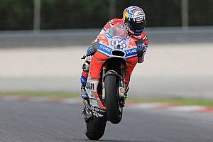 Dovizioso: Ducati lebih baik dari tahun lalu