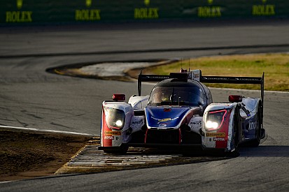 Alonso hails "impressive" Norris for Daytona speed