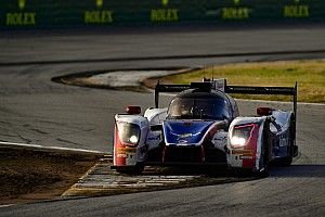 Alonso a "lenyűgöző" Norrist méltatja a daytonai 24 órás versenyt követően 