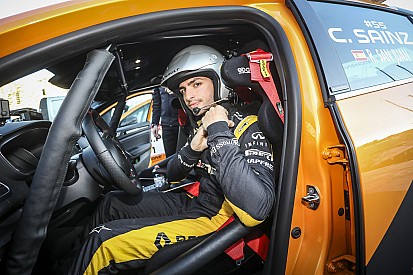 Carlos Sainz jun.: Vater hat mich "hundertmal" vor Monte Carlo gewarnt