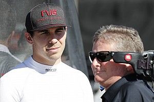 Sam Schmidt enaltece lo que inspira de Robert Wickens en su equipo