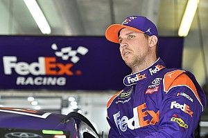 Denny Hamlin’s Short Track Showdown returns to Langley Speedway