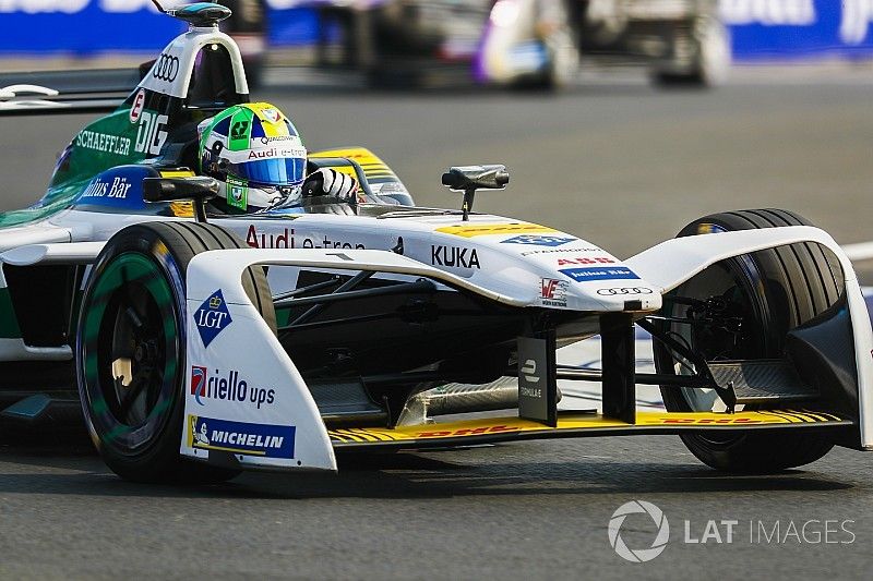 EL1 - Di Grassi prépare sa revanche