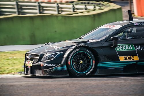 Hockenheim acoge los &uacute;ltimos test de pretemporada del DTM 2018