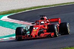 Ferrari aumenta la potencia de su motor en 10CV