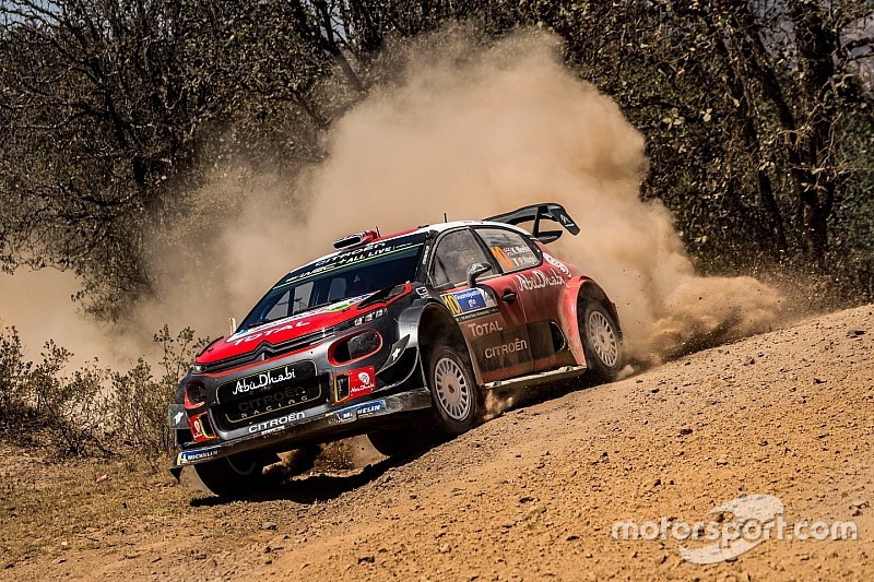 Meeke: "Siempre disfruté de los caminos de Córdoba"