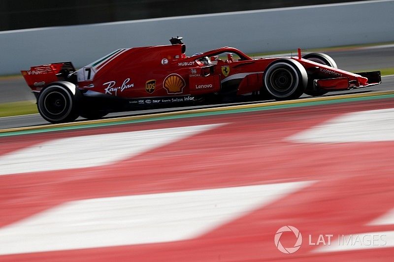 Raikkonen had 'nog harder gekund' op laatste testdag