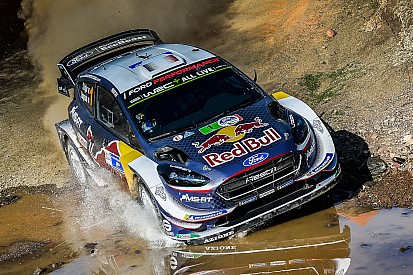 Messico, PS16: Ogier cala il tris ed è sempre più leader della gara