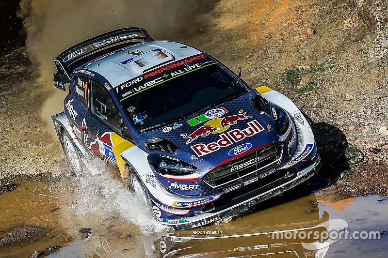 Messico, PS16: Ogier cala il tris ed è sempre più leader della gara