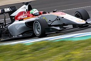 Pulcini ends GP3 Jerez test on top