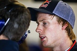 Hartley verrast door gripniveau in Formule 1