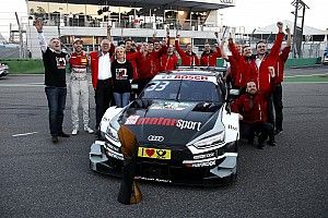 Team Rosbergs Erfolgsrezept: "Wir leben den Teamspirit!"