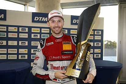 DTM-Finale 2017 in Hockenheim: Sieg für Wittmann, Titel für Rast