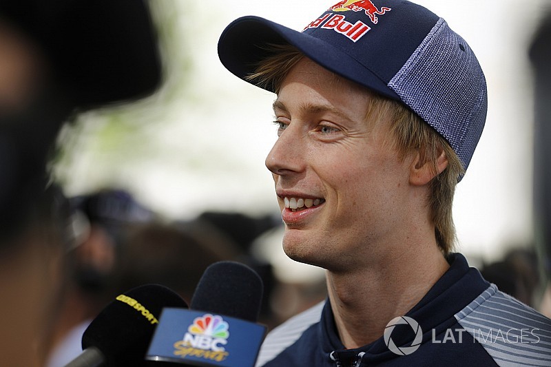 Mexikóra összeáll a Hartley-Gasly duó a Toro Rossónál?
