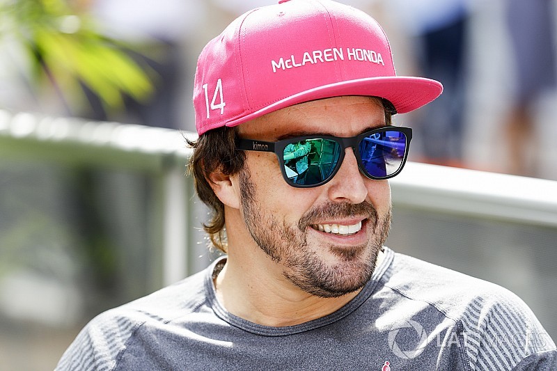 La F1 seguirá con iniciativas sociales tras la lucha contra el cáncer de mama