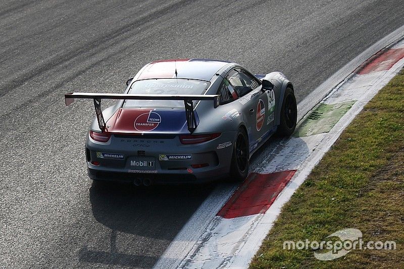 Motor Show: ecco i piloti della Porsche Carrera Cup Italia