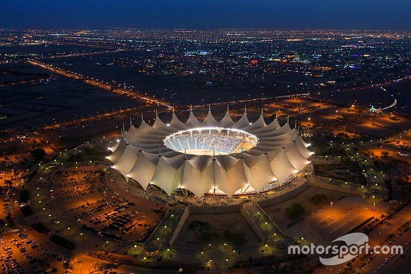 Race of Champions erstmals in Saudi-Arabien
