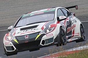 La Honda del Motul Dome Racing Project Team è Campione ST-TCR