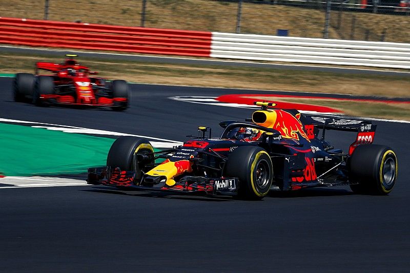 Max Verstappen, Red Bull Racing RB14