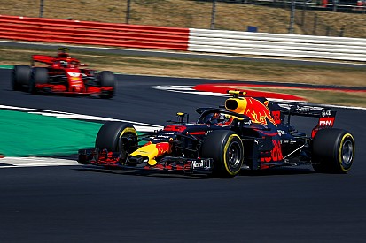 Verstappen denk uit te zijn gevallen door brake-by-wire-probleem