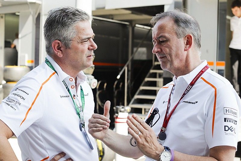 De Ferran: "Zelfkritische filosofie toepassen op McLaren"