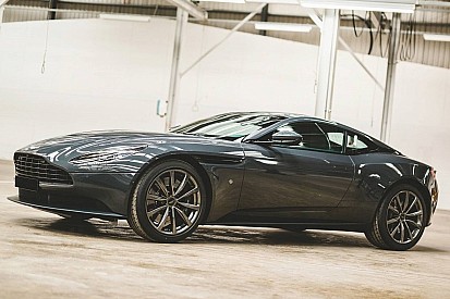 Aston Martin reveals two special DB11s from its Q division