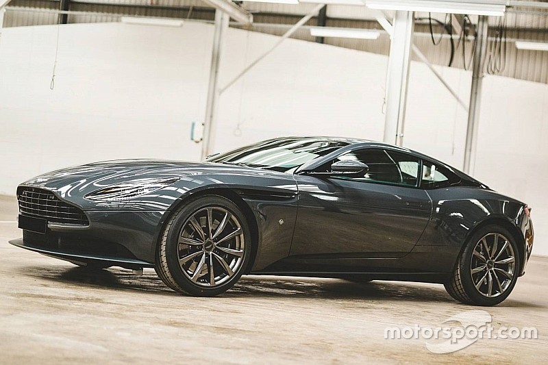 Aston Martin reveals two special DB11s from its Q division