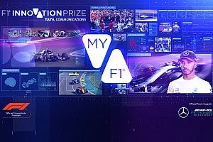 F1 gelar sayembara berhadiah Rp 719 juta untuk fans
