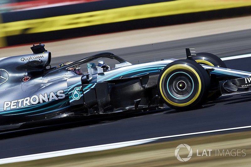 British GP: Hamilton tops FP3 as Hartley shunts heavily