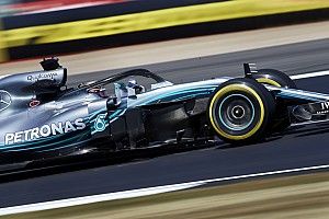Hamilton snelste in laatste training op Silverstone, vijfde tijd Verstappen