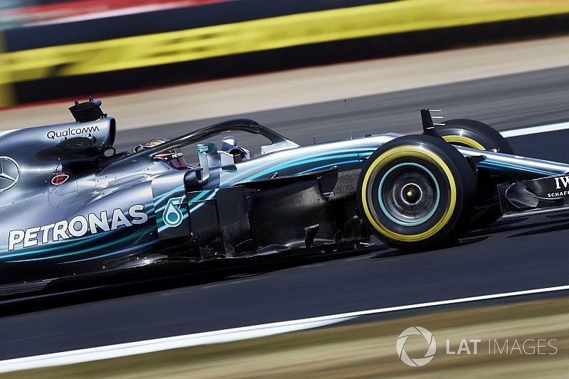 Hamilton sauve 18 points après un départ catastrophique