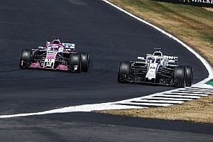 Stroll, vinculado con Force India para 2019