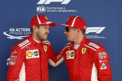 Raikkonen: Pole pozisyonunu kaçırdık