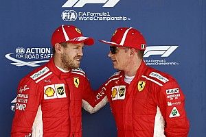 Rosberg : Räikkönen ne pilote pas pour Vettel chez Ferrari
