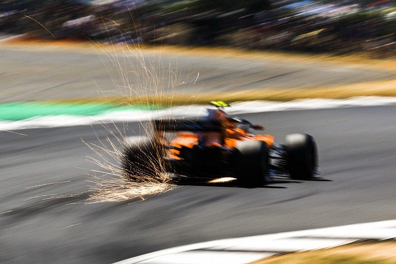 Stoffel Vandoorne, McLaren MCL33