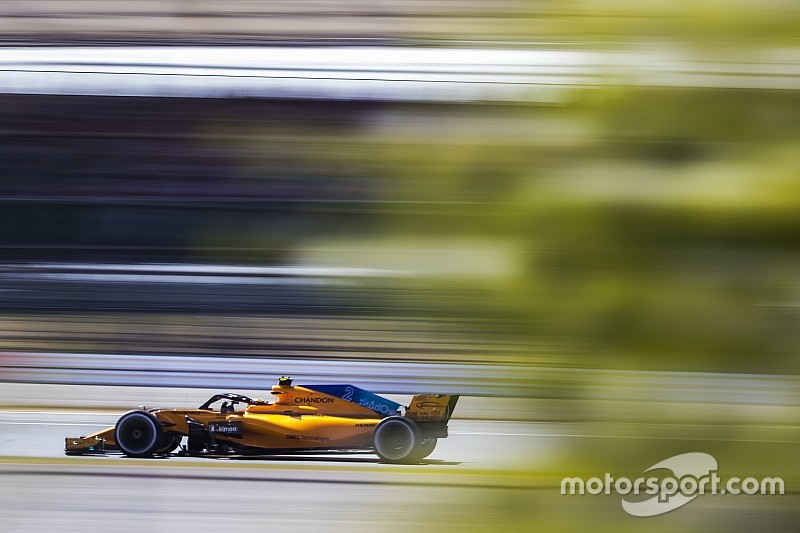 Опрос: каким должен быть состав McLaren в 2019 году?