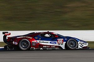 Lime Rock IMSA: Ford leads GTLM, Lexus heads GTD in first practice