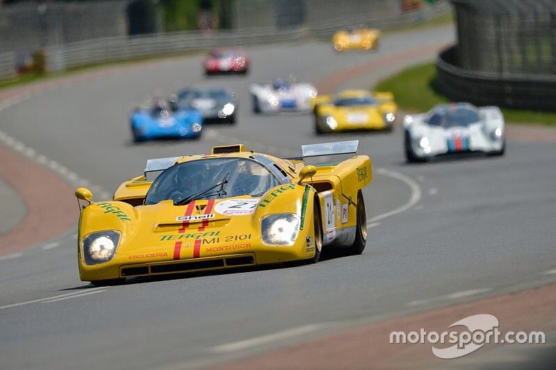 L'édition 2020 de Le Mans Classic reportée d'un an