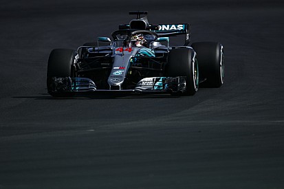Britanya GP 3. antrenman: İlk sıra Hamilton'ın, Hartley büyük kaza yaptı