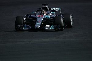 Britanya GP 3. antrenman: İlk sıra Hamilton'ın, Hartley büyük kaza yaptı