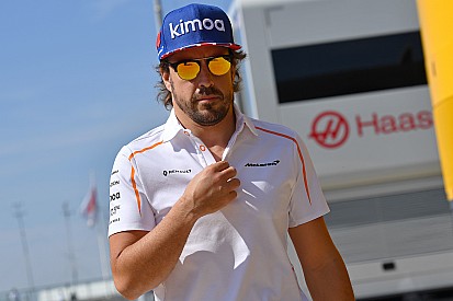Alonso: "Beste kwalificatie van het jaar"